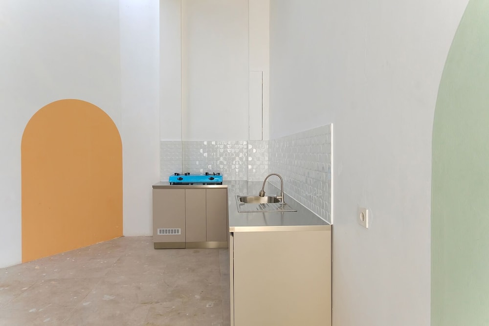 INNCA Ipnoss Coliving Semarang