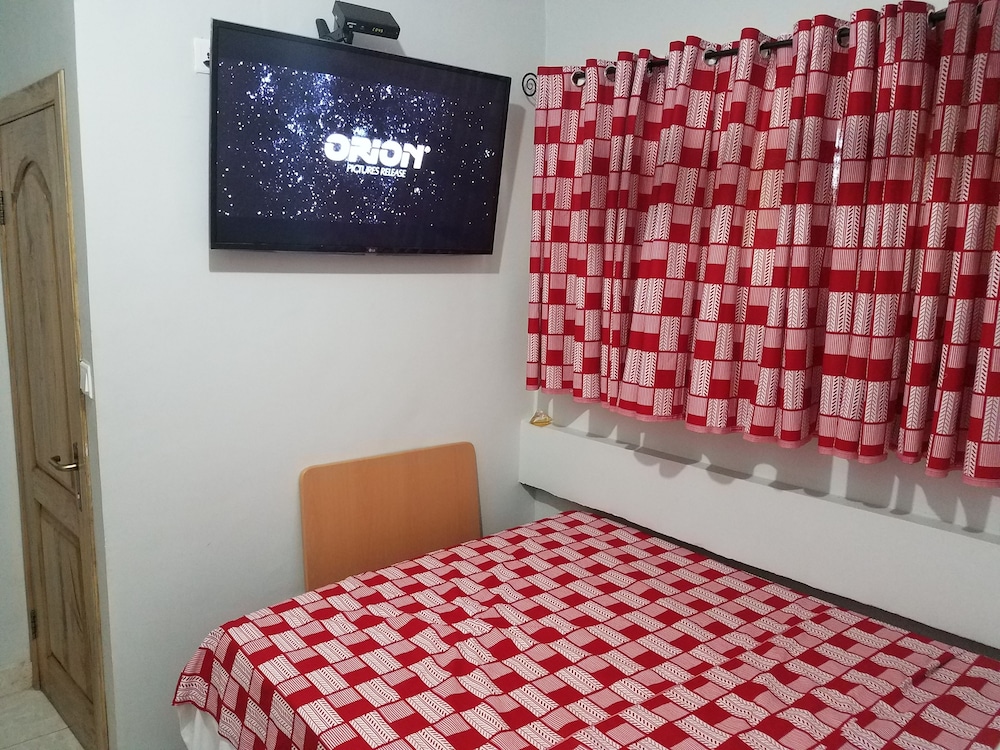 Sharp Guest House