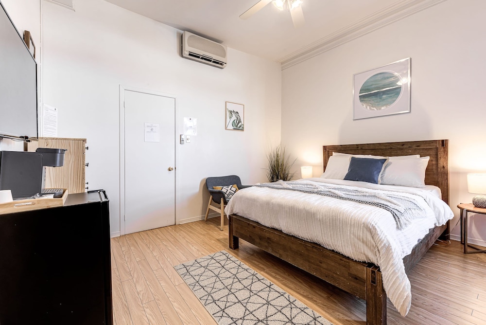 Single Room River View