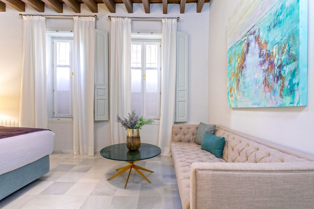 Genteel Home Palacio Abades Terrace