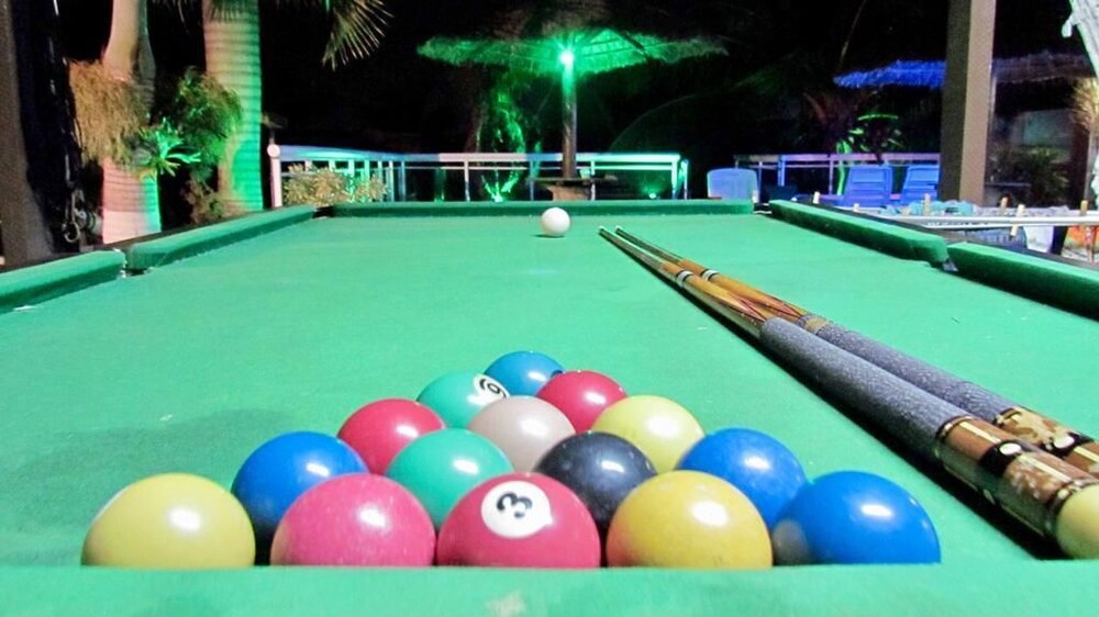 activities & amenities