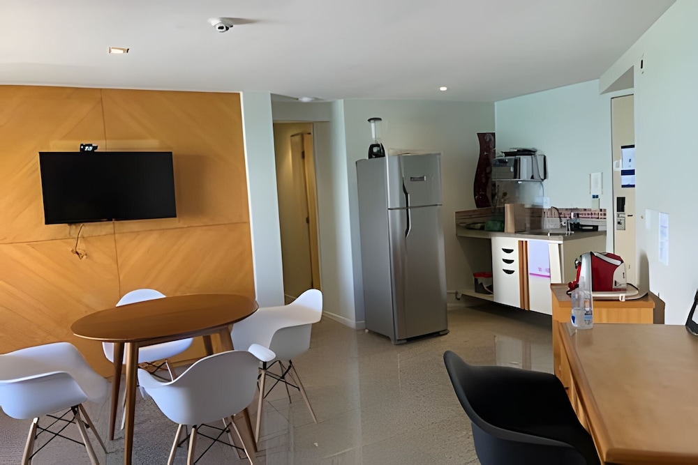 Hosts BR - Flat Frente Mar na Beira Mar