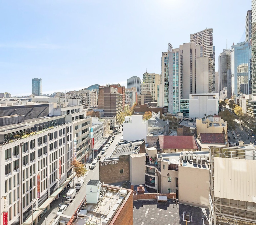 Kozyguru | Haymarket | 2 Bedroom Apartments On George St