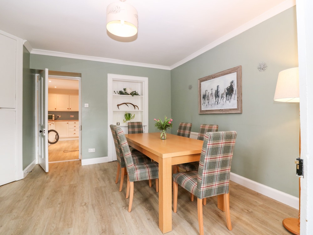 White Hillocks Farm House