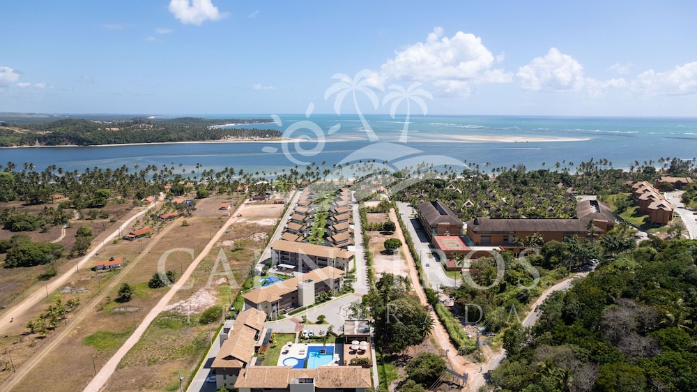 Reserva dos Carneiros - Pé na areia
