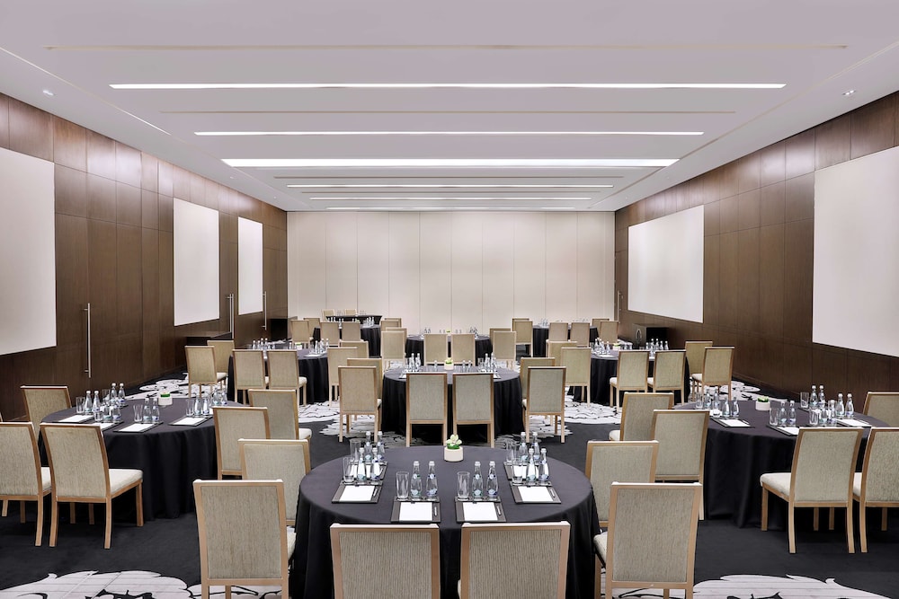 Conrad Abu Dhabi Etihad Towers
