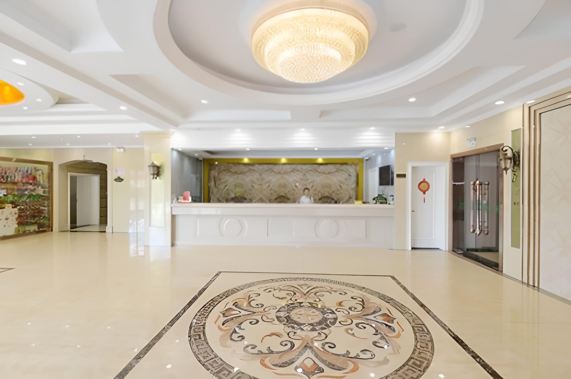 Shanghai Qihang Hotel