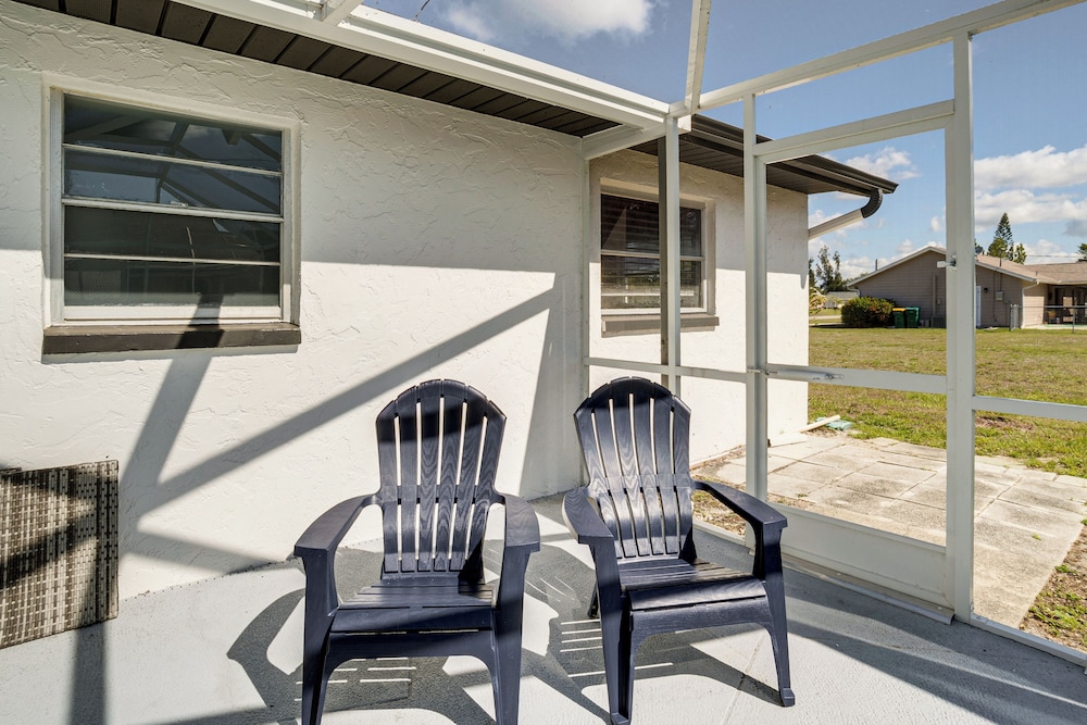 Swim, Fish, Shop & More: Port Charlotte Retreat!