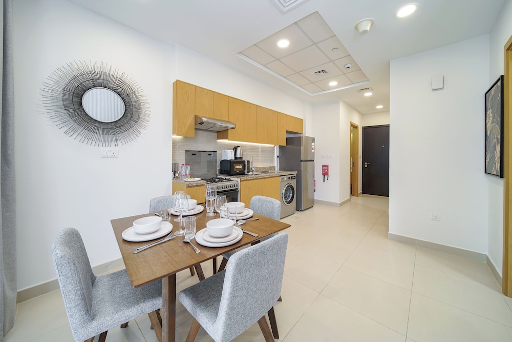 PVH - Burj Khalifa View 1BR - Bellevue 2