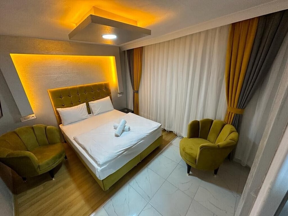 Rudolf Suit & Apart & Otel