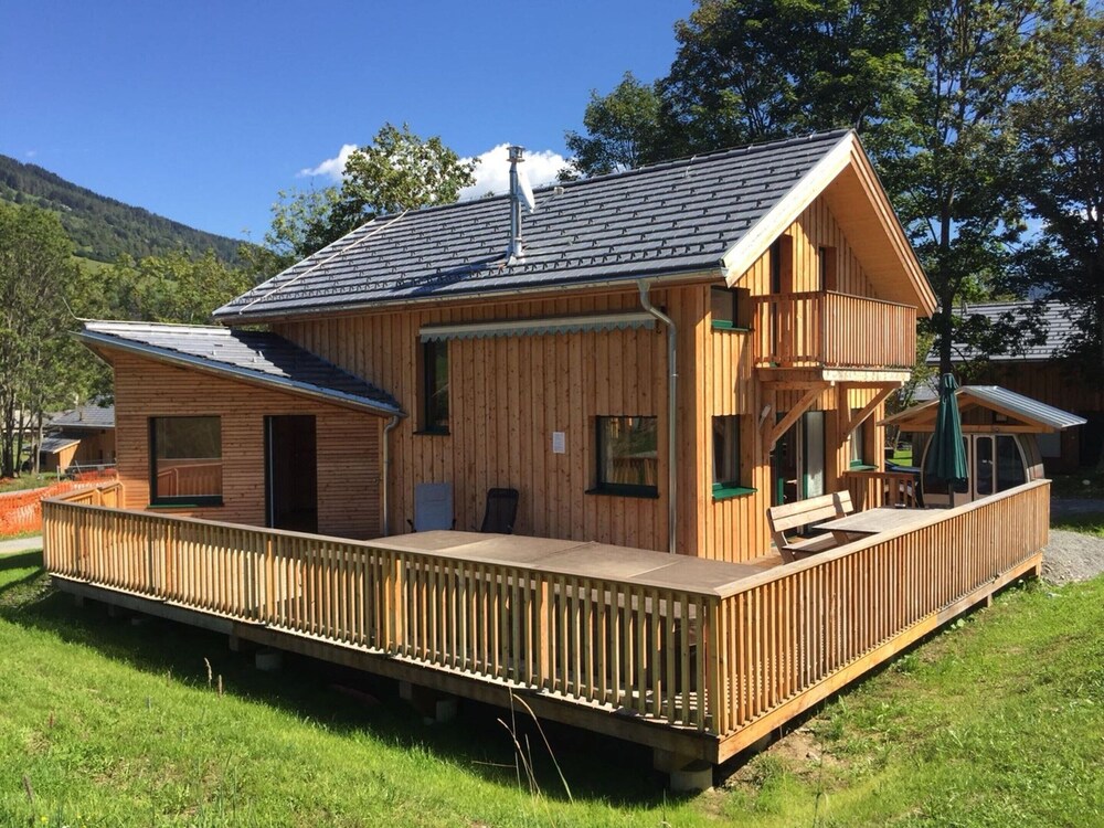 Awe-inspiring Chalet Near Ski Area in Sankt Georgen ob Murau