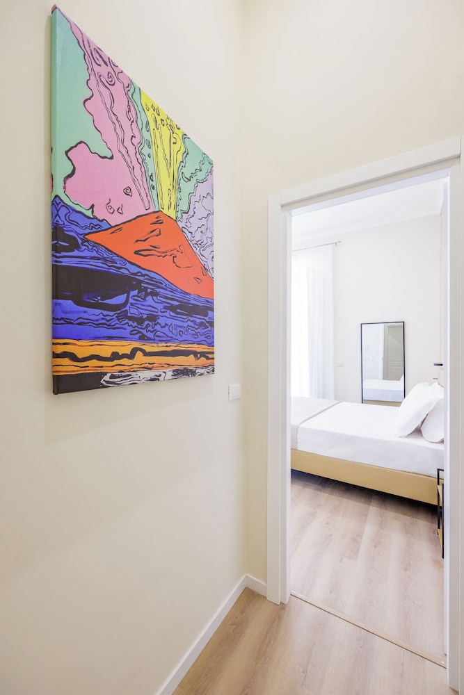 Terrazze tra i musei – rooms and studios