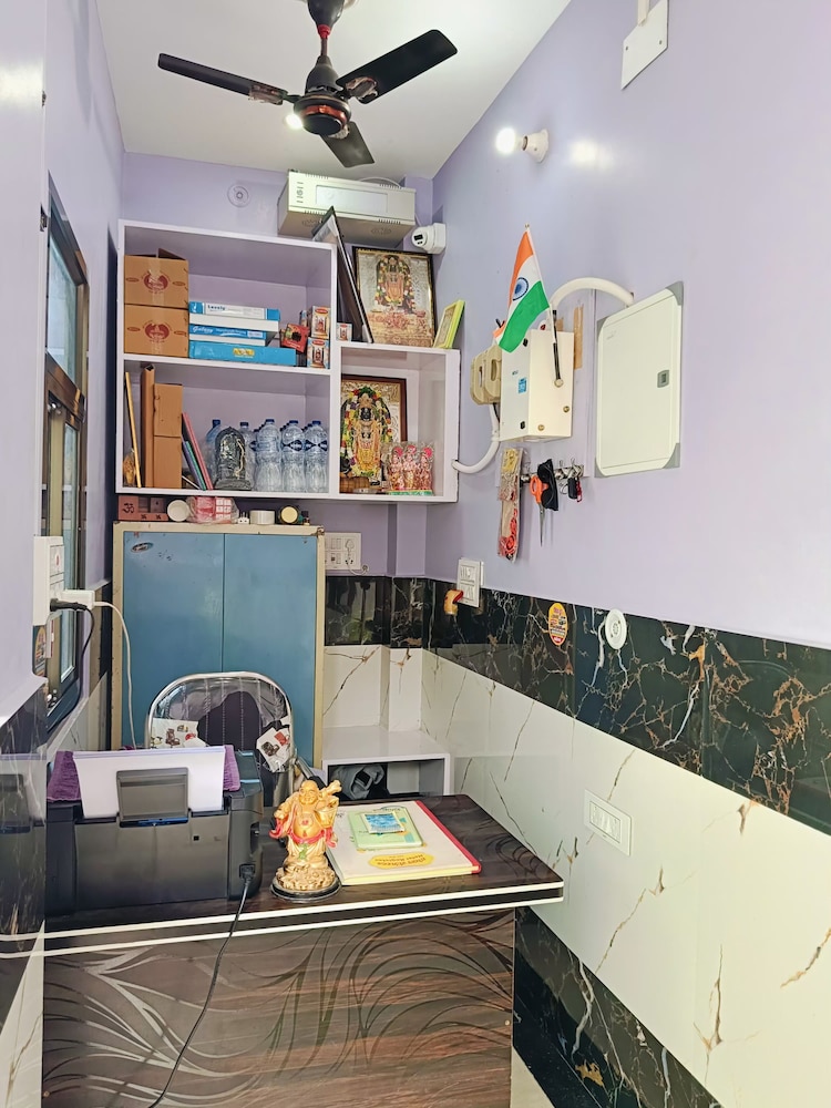 Manglam Homestay And paying Guest house view 2