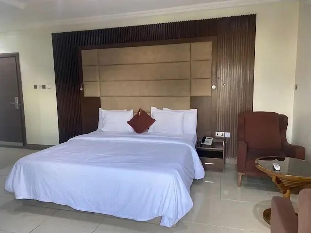 The Bond Apartment