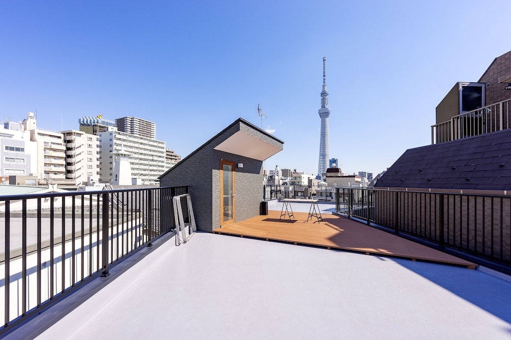 Plat Hostel Keikyu Asakusa Karin