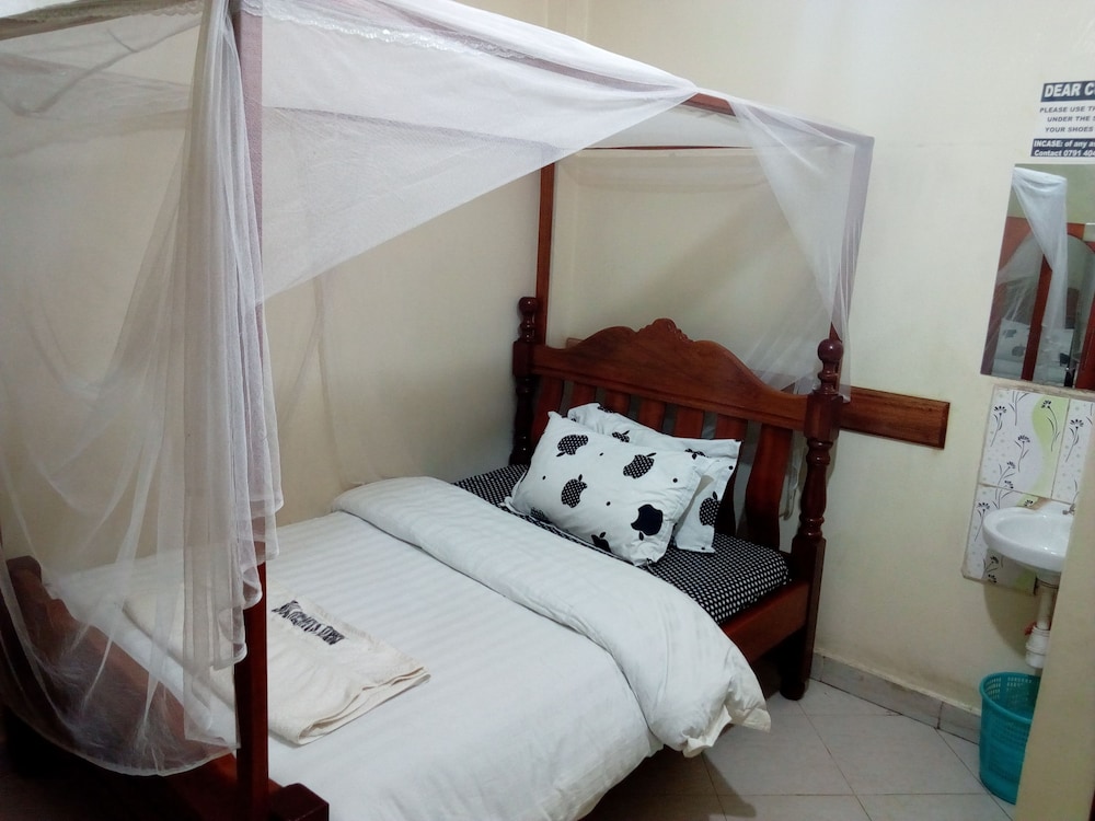 Spiral Height Towers Guest House