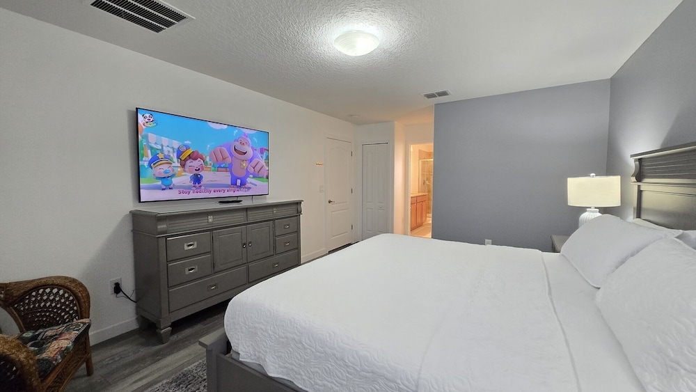 Cg1473mvd Enchanted Escape Champions Gate 6 Bedroom Home