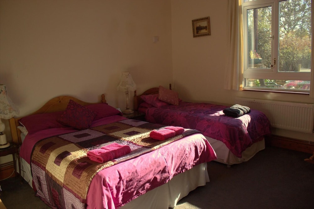 Penybryn Cottages view 4