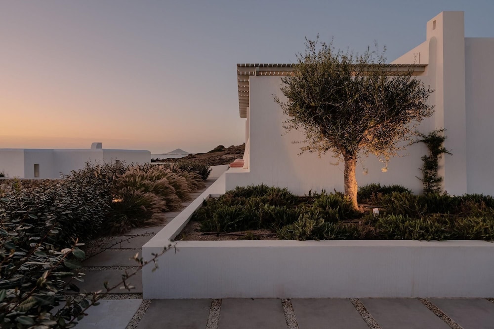 Villa Dia Mikri Vigla Naxos view 3