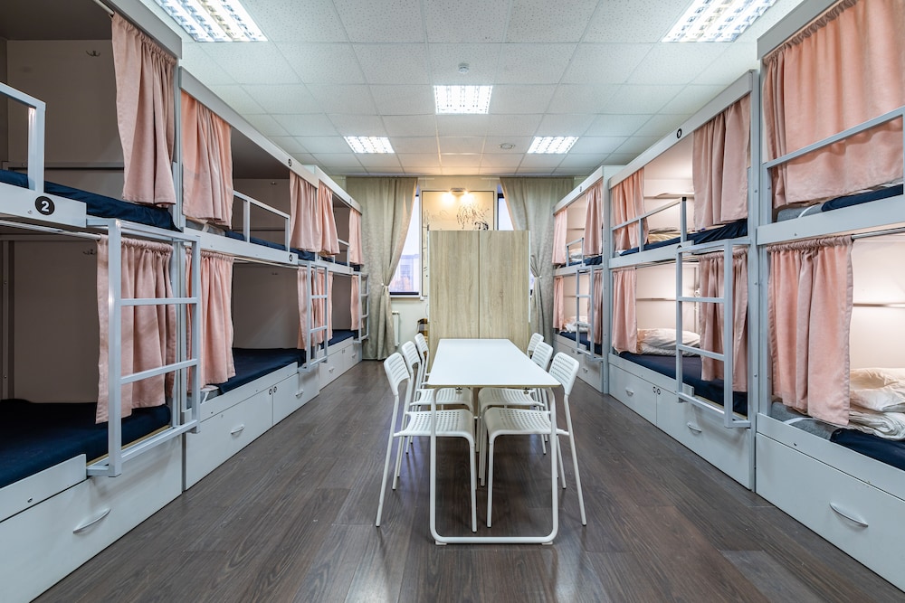 Hostel Pushkin