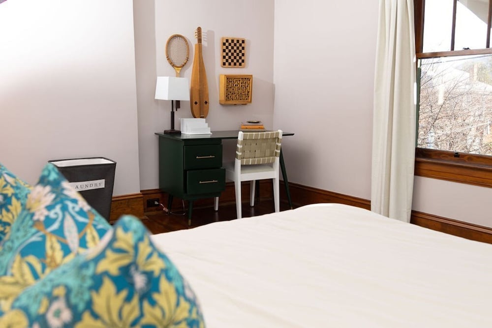 The Winona House - Boutique Hotel Near Downtown