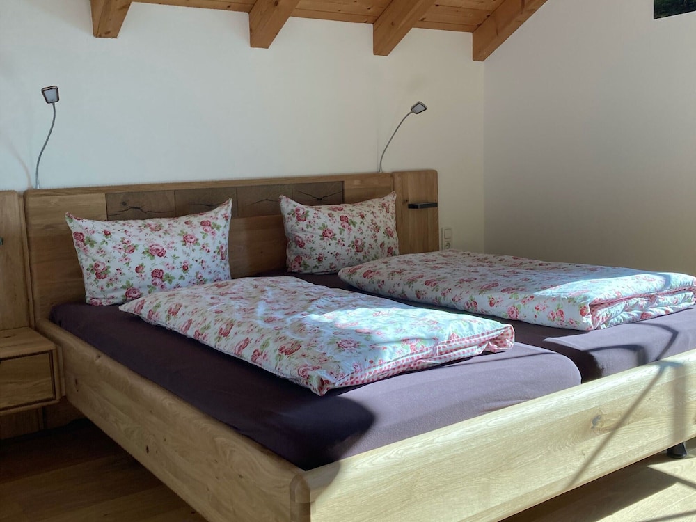 Tolles Bauernhaus im Allgaeu mit Alpenblick view 5
