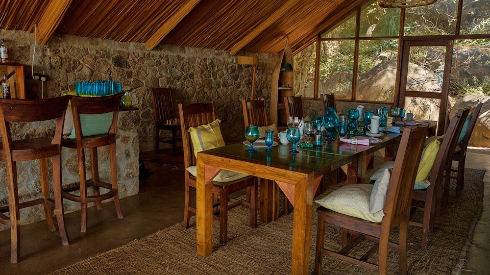 Lukuba Island Lodge - East Africa Camps