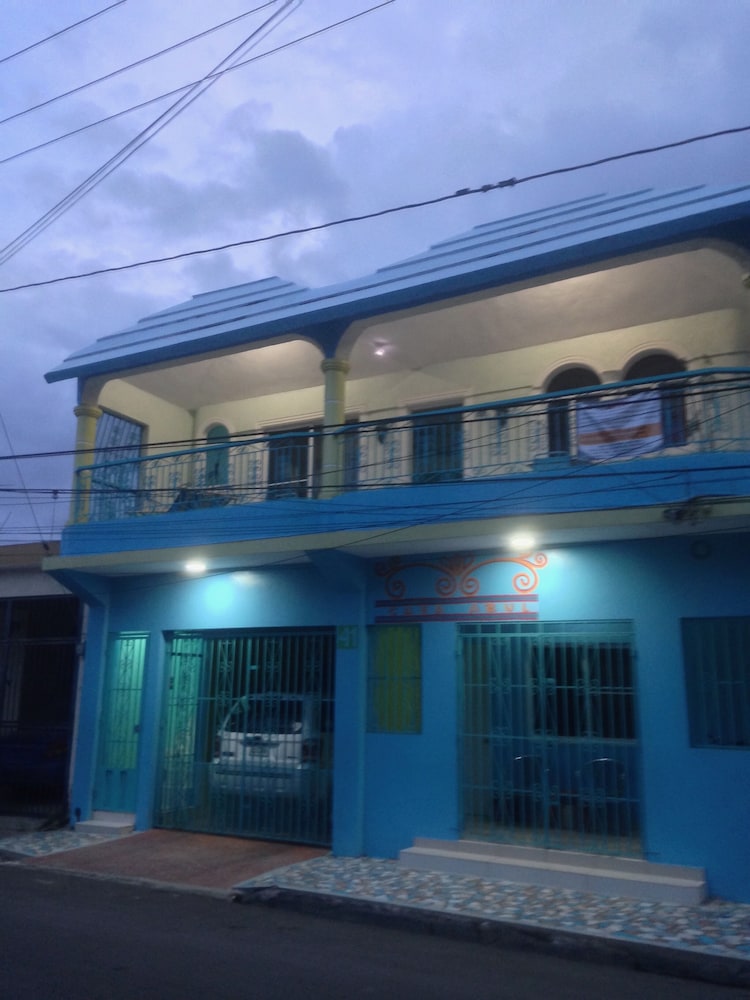 Casa Azul Apartment