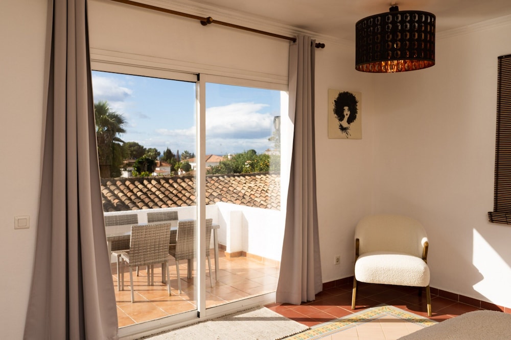 House in Marbella Near the Beach