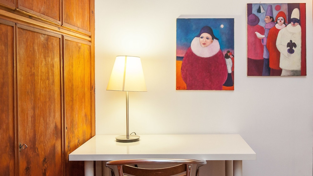 Rental in Rome Fiammetta