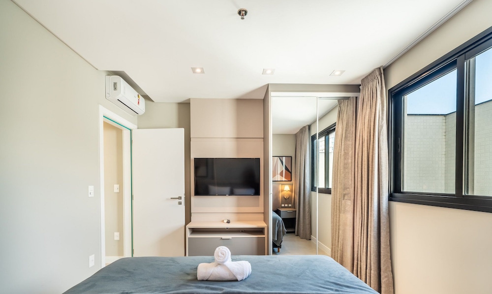 MHF III Apts Variados a 280m da Praia em Itapema