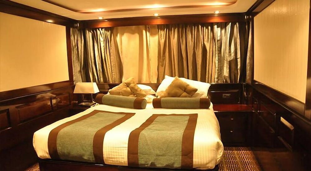 River Nile Boat