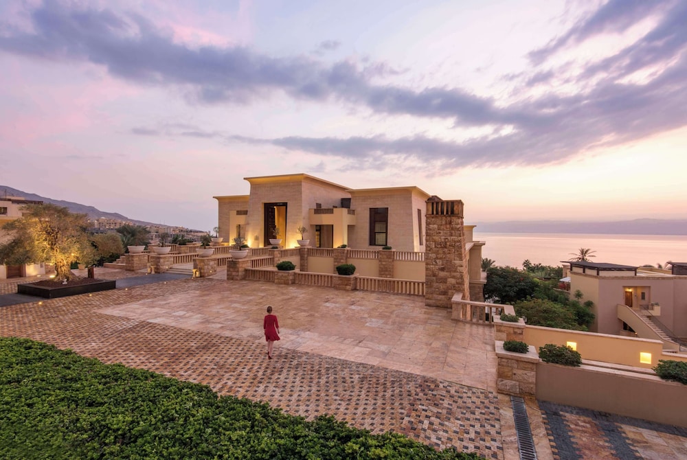 Sweimeh Vacations - Kempinski Hotel Ishtar Dead Sea - Property Image 1