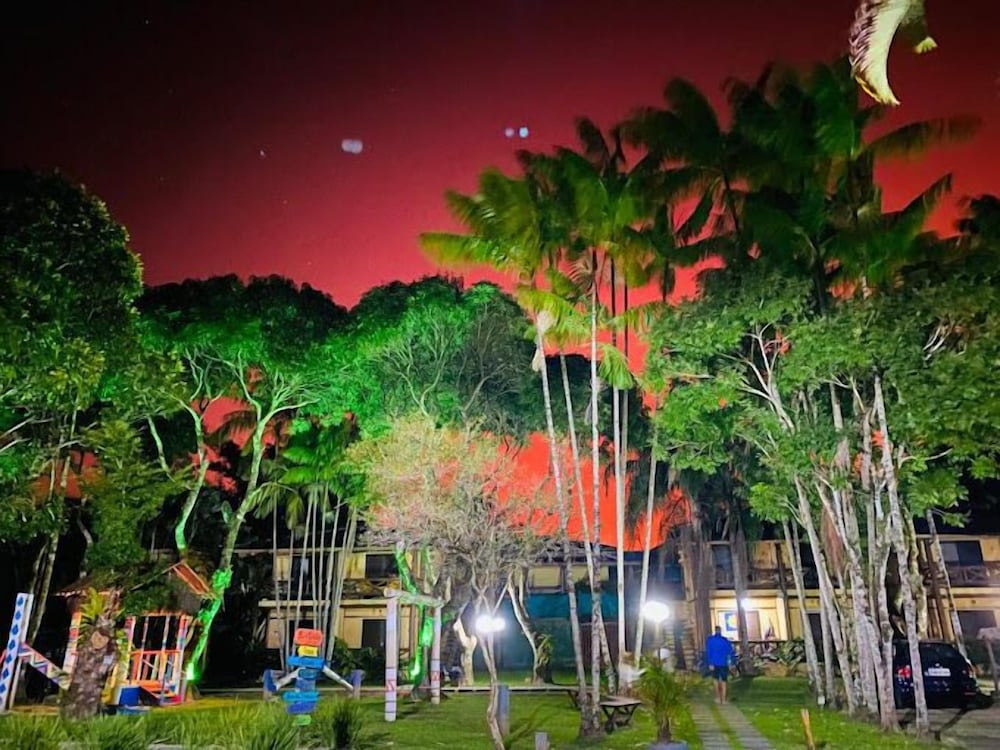 Glamping Maresias