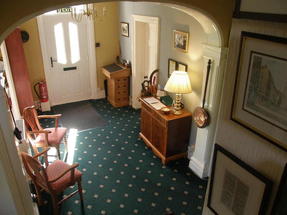 The Old Vicarage view 2