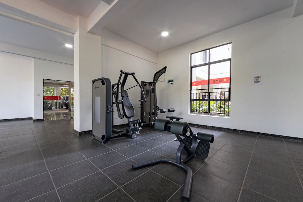 Erica Suites - Riverside 1BR Apartments