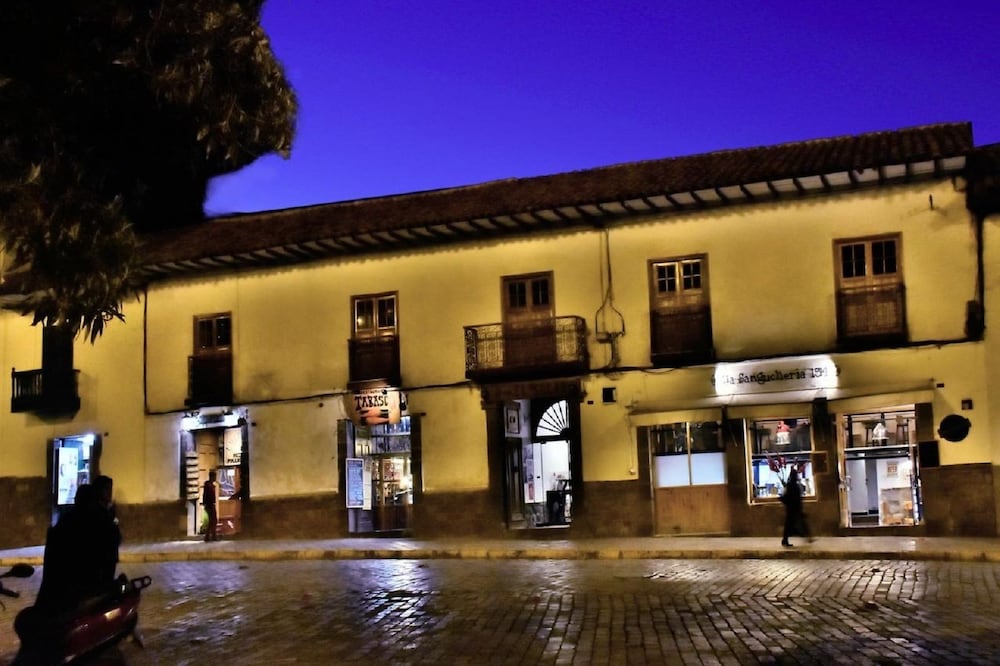 Casa Tisoc