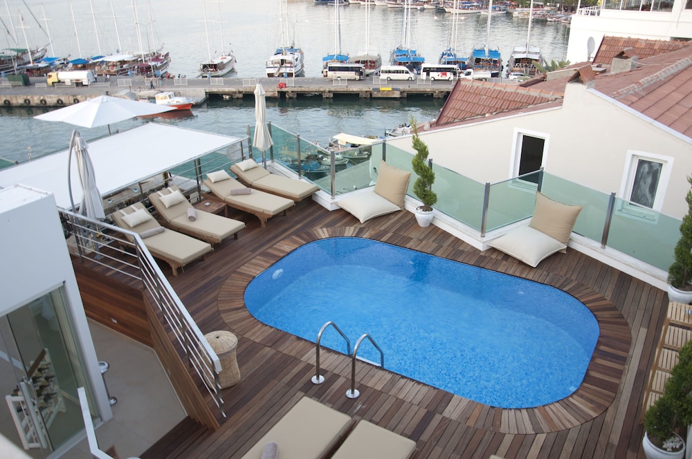Alesta Yacht Otel - Image 138