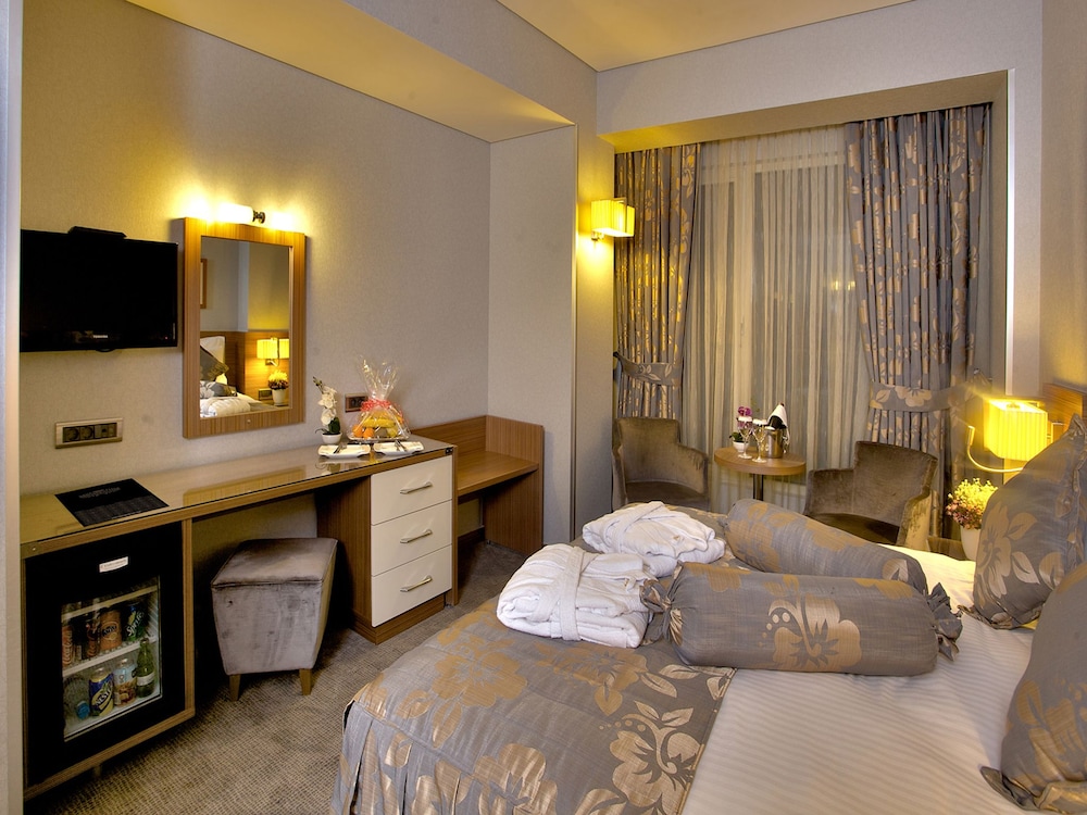 Hotel Momento - Özel Sınıf - Image 46