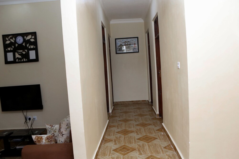 Chibuba Airport Accomodation