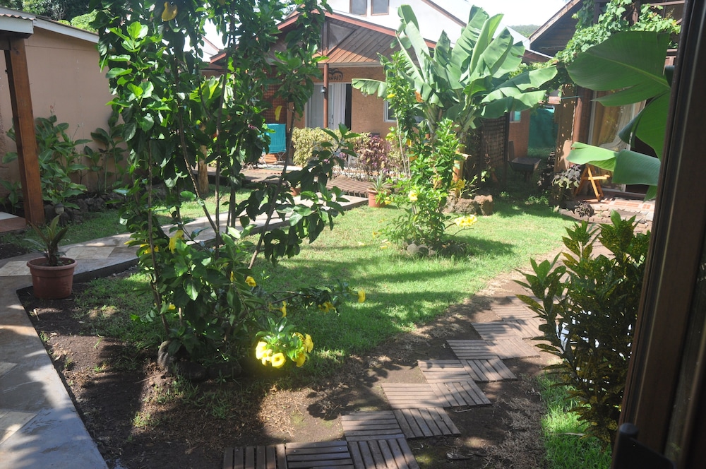 Cabañas Anakena