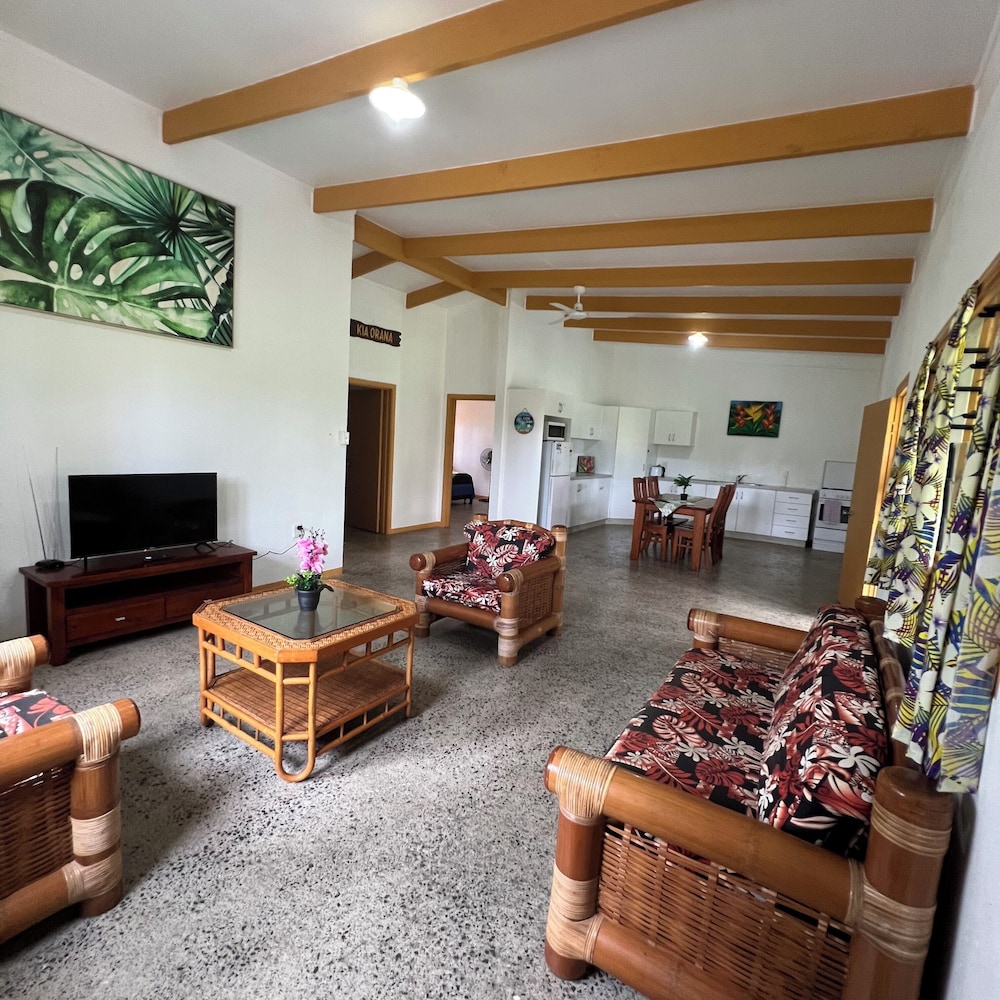 Muri Homeland Villa