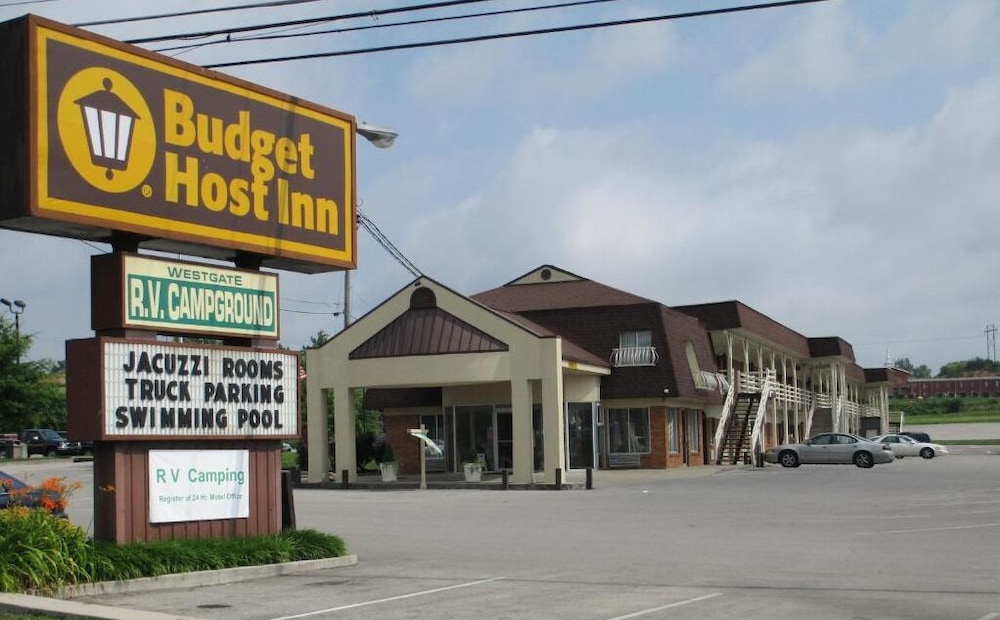 hotel building