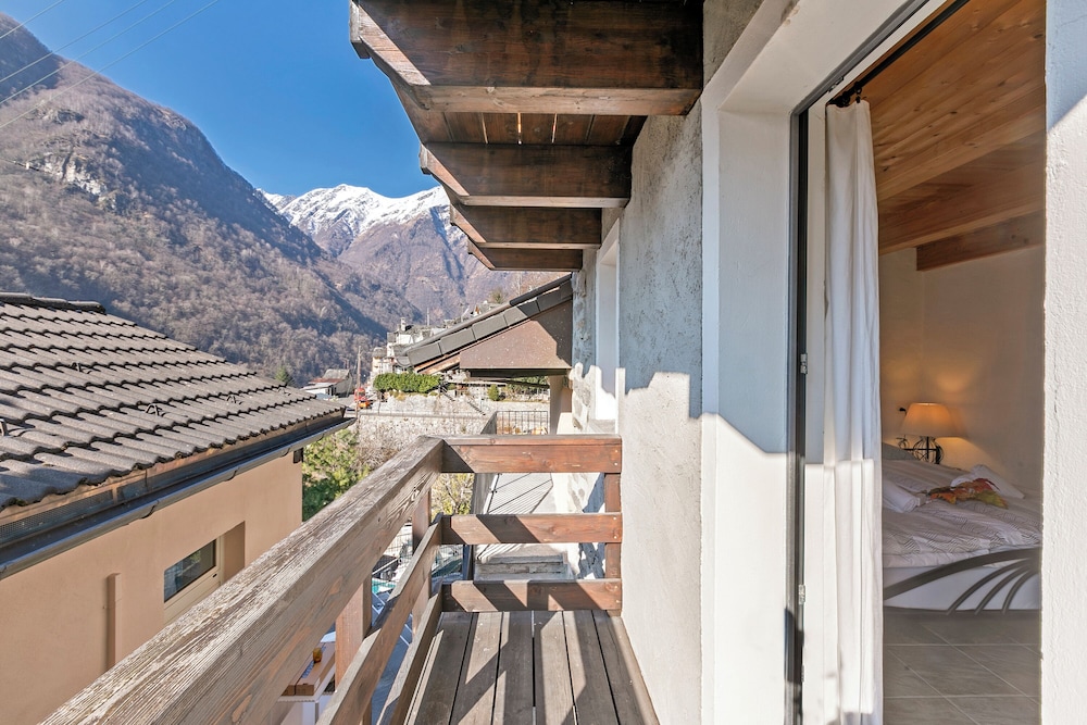 Rustico Paese Verzasca