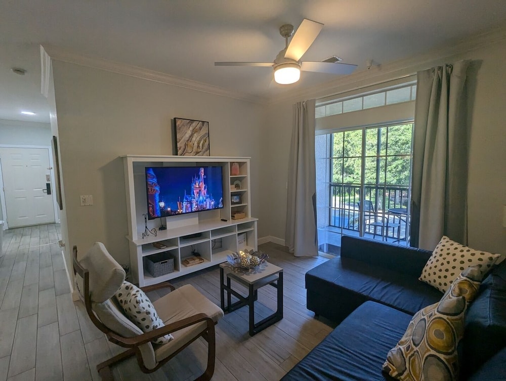 Tr9203tt Tuscana Resort Orlando 2 Bedroom Condo