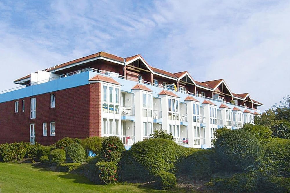 Wohnung in Cuxhaven mit Einem Gemeinsamen Pool