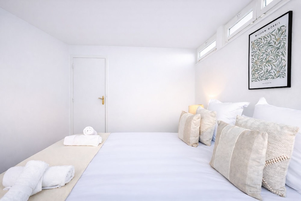 Appartement pres du parc Montsouris