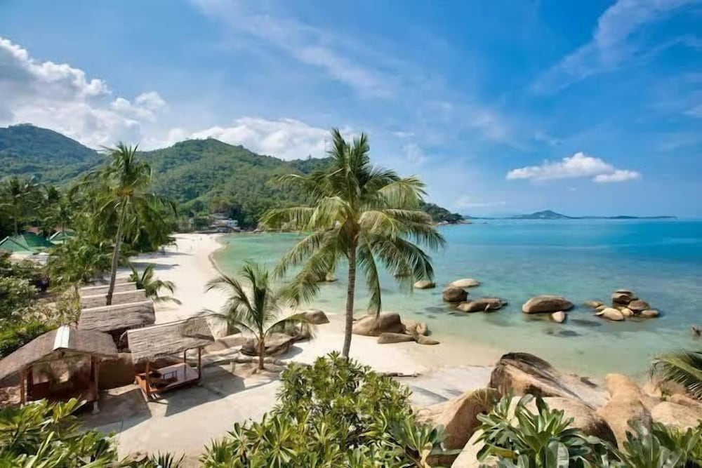 Villa Julia koh Samui with Chef and Majordome