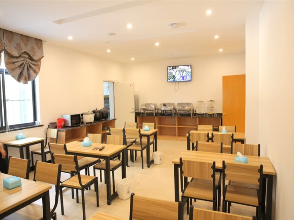 GreenTree Inn XuZhou western 3rd ring road XiYuan Express Hotel