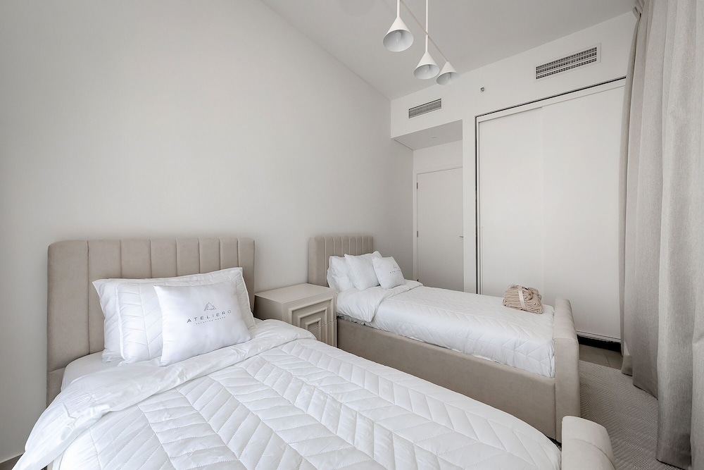 Deluxe 2BR Apartments at Socio